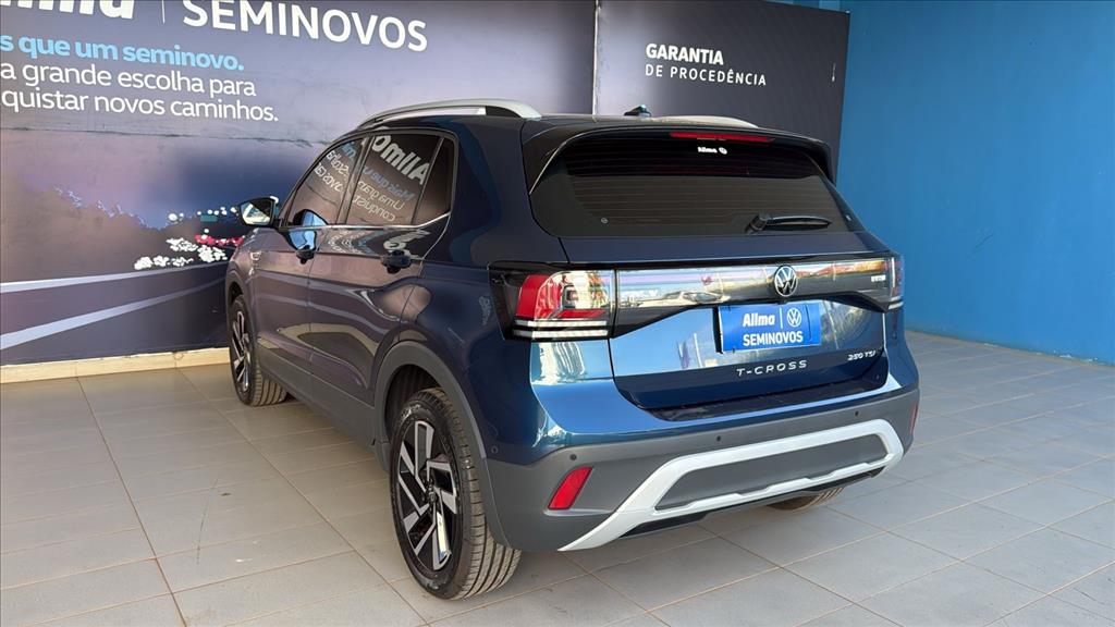T-CROSS 1.4 250 TSI TOTAL FLEX HIGHLINE AUTOMÁTICO2