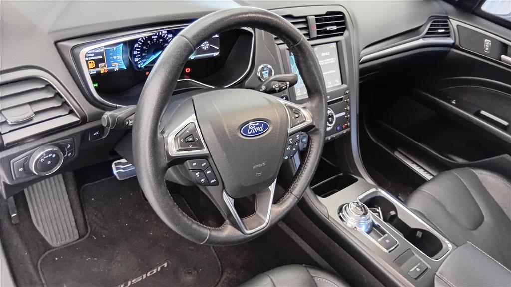 FUSION 2.0 TITANIUM FWD 16V GASOLINA 4P AUTOMÁTICO11