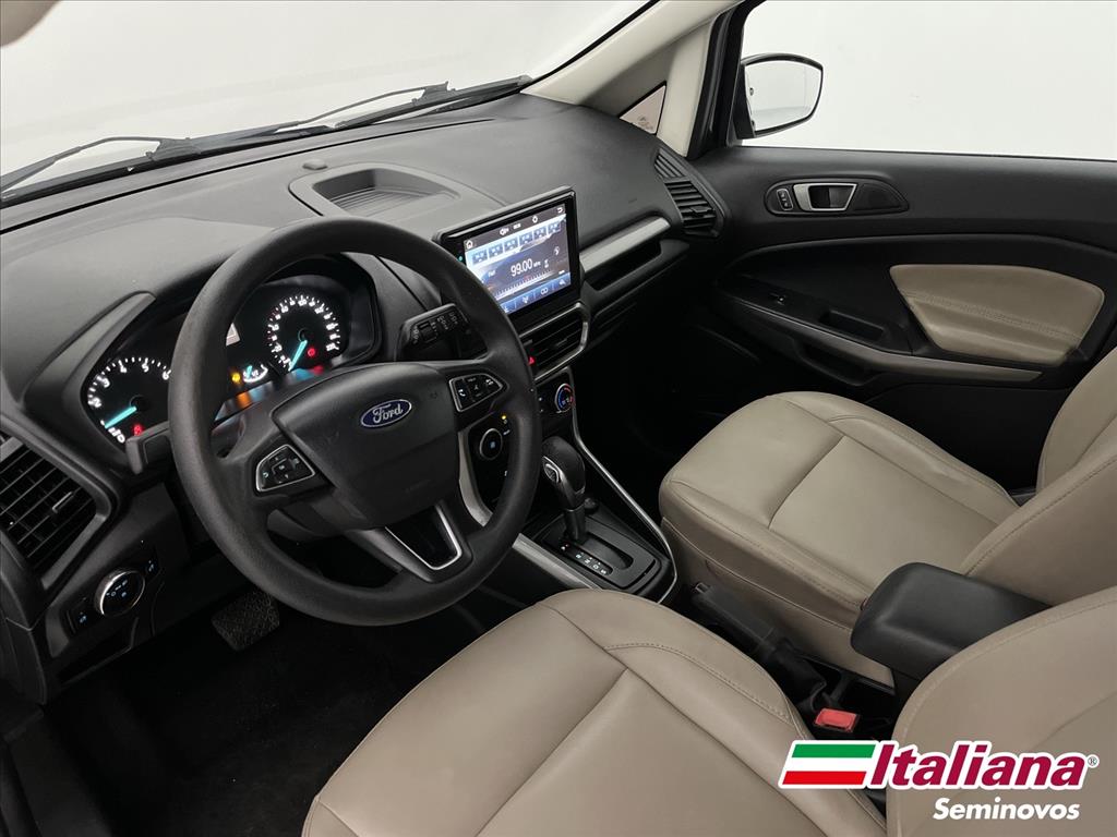 ECOSPORT 1.5 TI-VCT FLEX SE DIRECT AUTOMÁTICO7