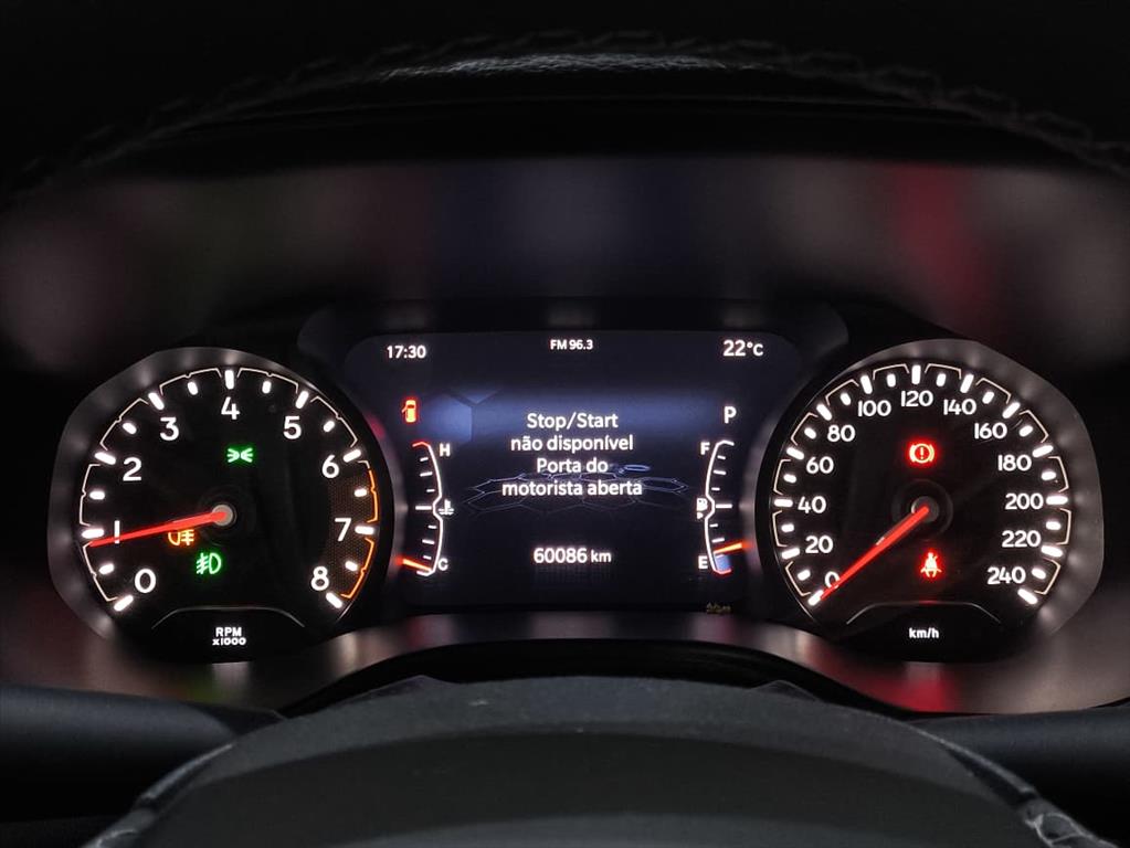 COMPASS 1.3 T270 TURBO FLEX LONGITUDE AT67