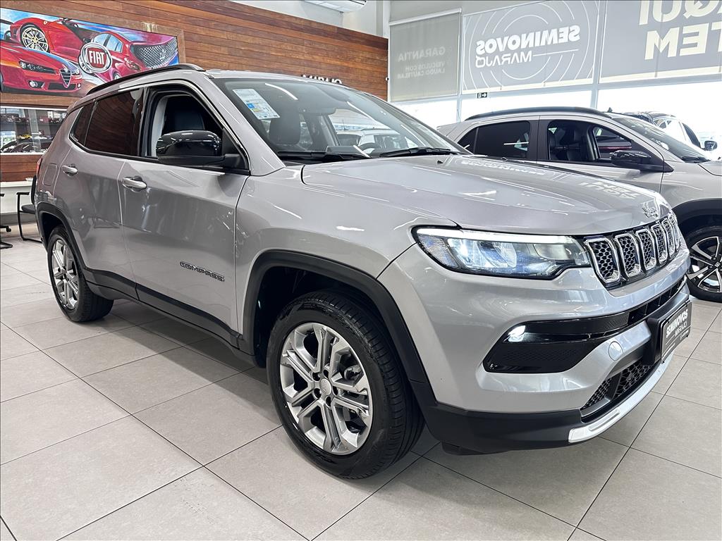 COMPASS 1.3 T270 TURBO FLEX LONGITUDE AT61