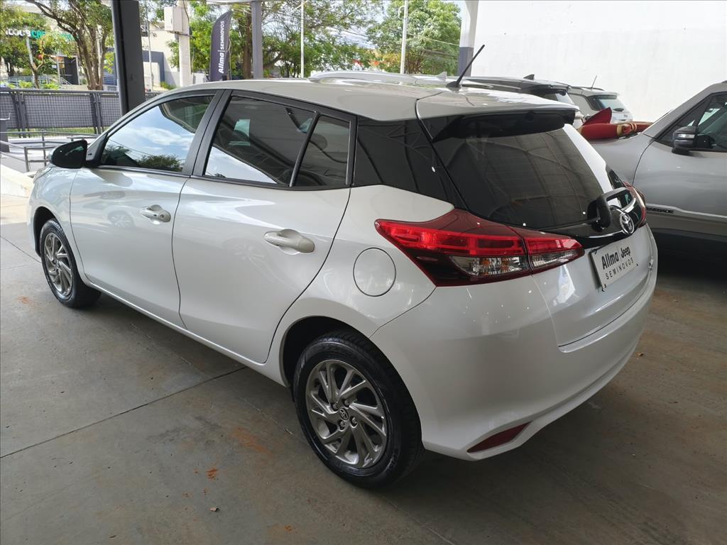YARIS 1.5 16V FLEX XS MULTIDRIVE7