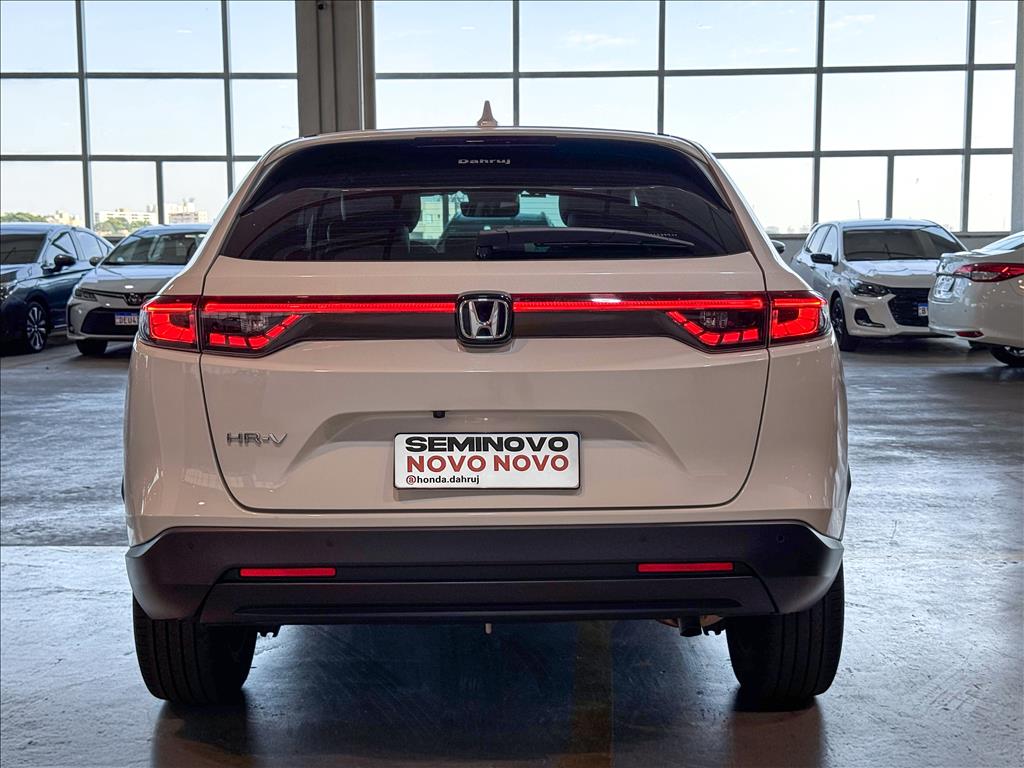 HR-V 1.5 DI I-VTEC FLEX EXL CVT12
