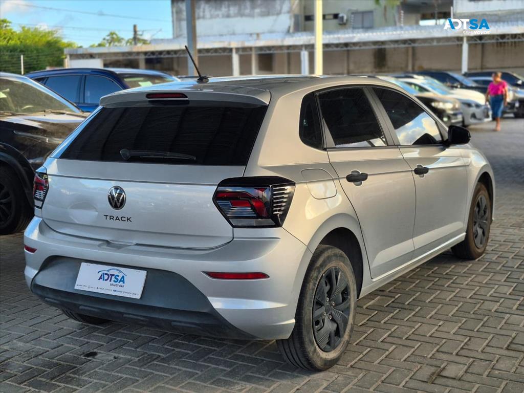 VOLKSWAGEN POLO 1.0 MPI MANUAL