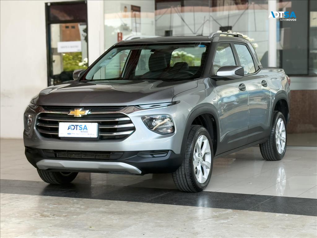 CHEVROLET MONTANA 1.2 TURBO FLEX LTZ AUTOMÁTICO