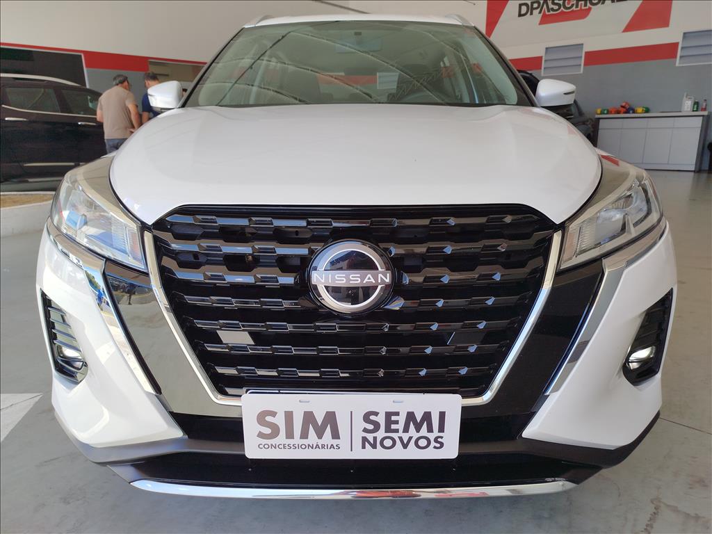 Nissan Kicks 1.6 16V Flexstart Sense Xtronic - foto 2