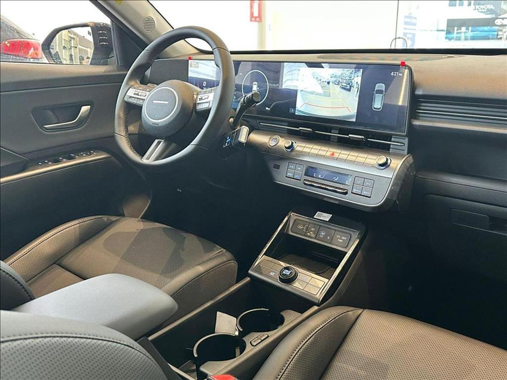 Hyundai-KONA-1.6 GDI HEV ULTIMATE DCT