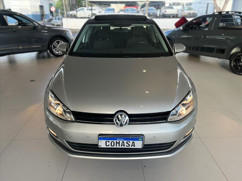 GOLF 1.4 TSI COMFORTLINE 16V GASOLINA 4P AUTOMÁTICO