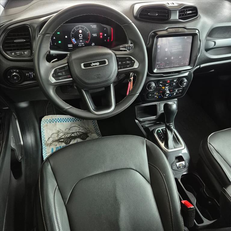 RENEGADE 1.3 T270 TURBO FLEX LONGITUDE AT69