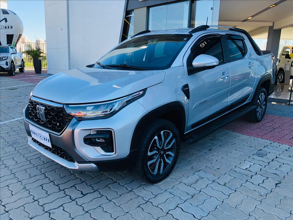 STRADA 1.0 TURBO 200 FLEX RANCH CD CVT0