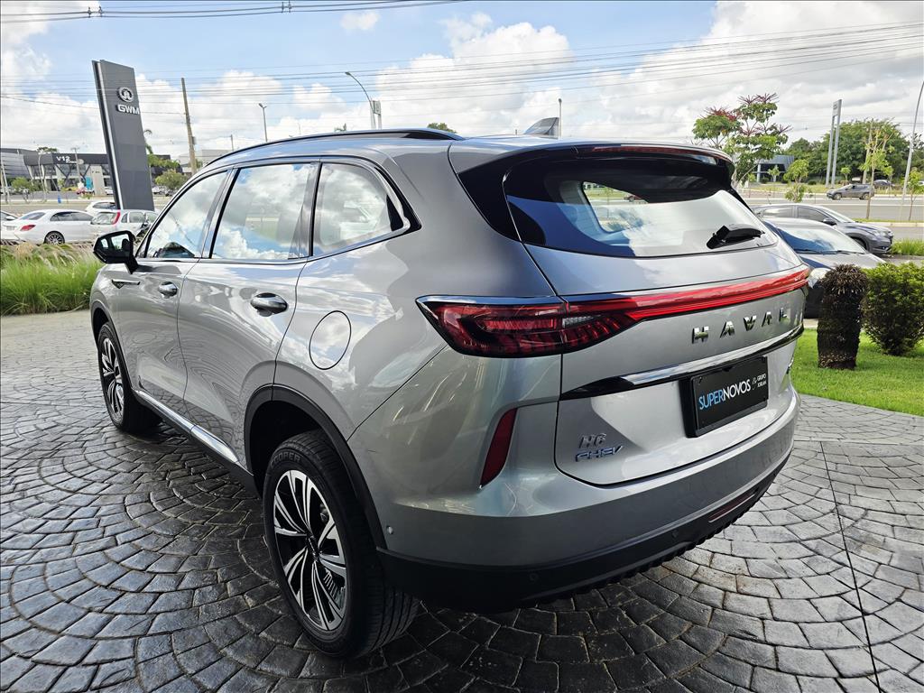 HAVAL H6 1.5 PHEV19 E-TRACTION8