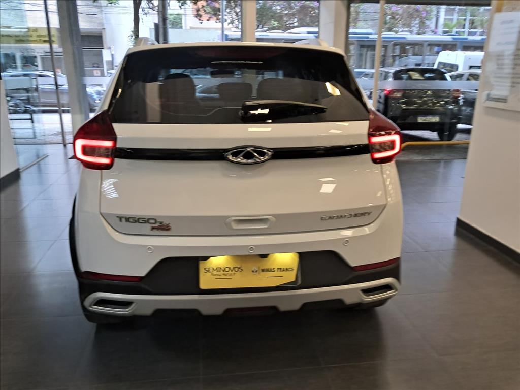 TIGGO 3X 1.0 VVT TURBO iFLEX PRO CVT4