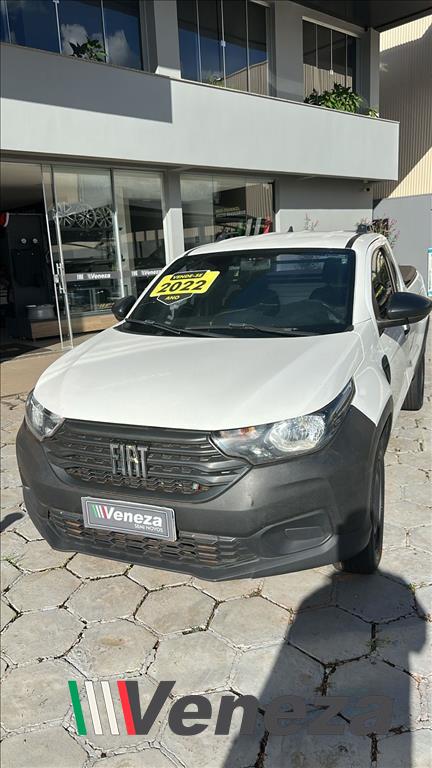 STRADA 1.4 FIRE FLEX ENDURANCE CS MANUAL