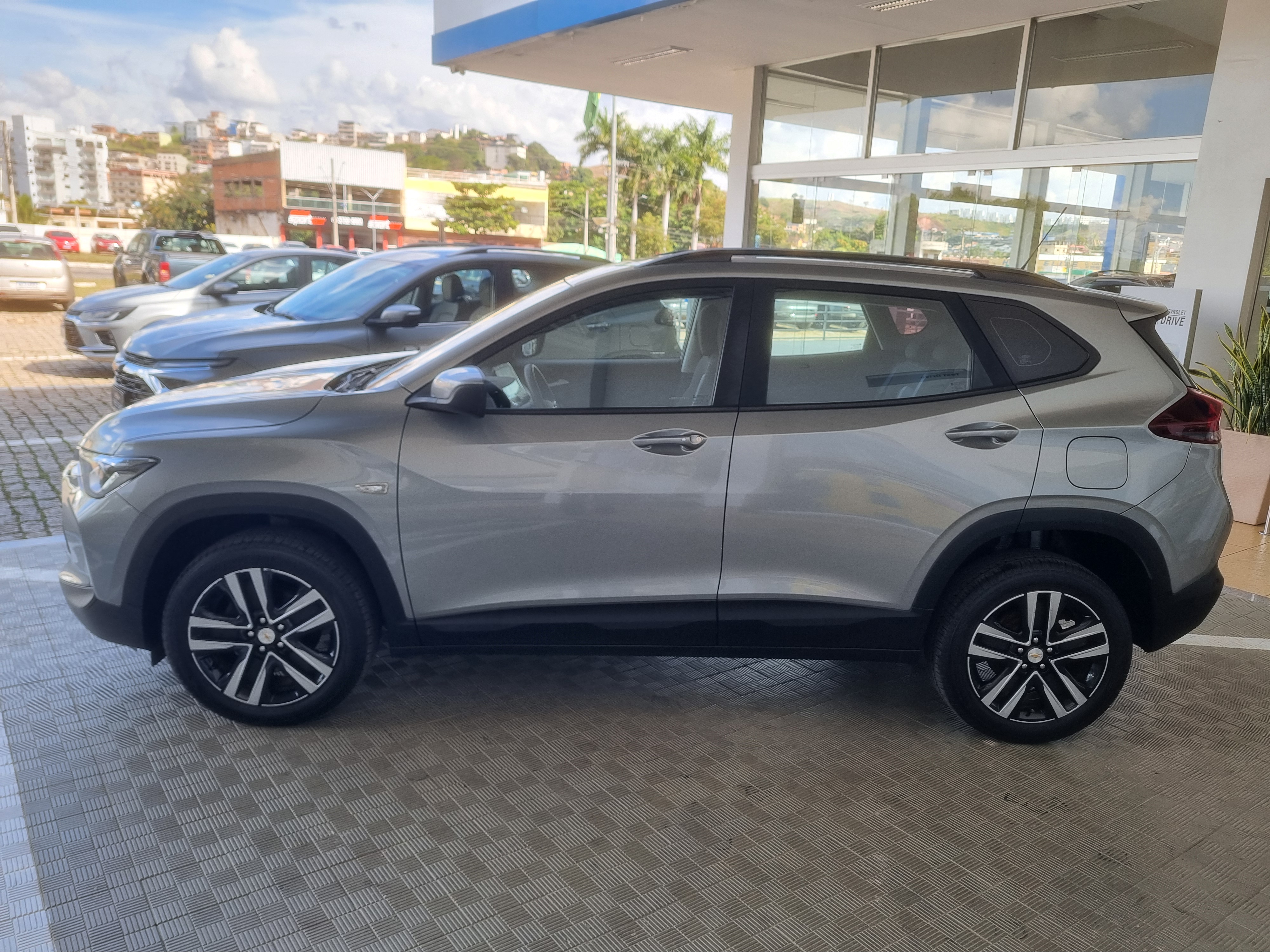 TRACKER 1.0 TURBO FLEX LT AUTOMÁTICO
