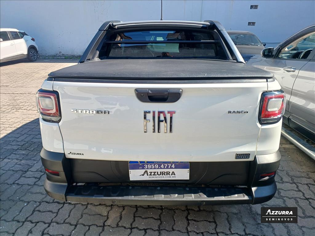 STRADA 1.0 TURBO 200 FLEX RANCH CD CVT4