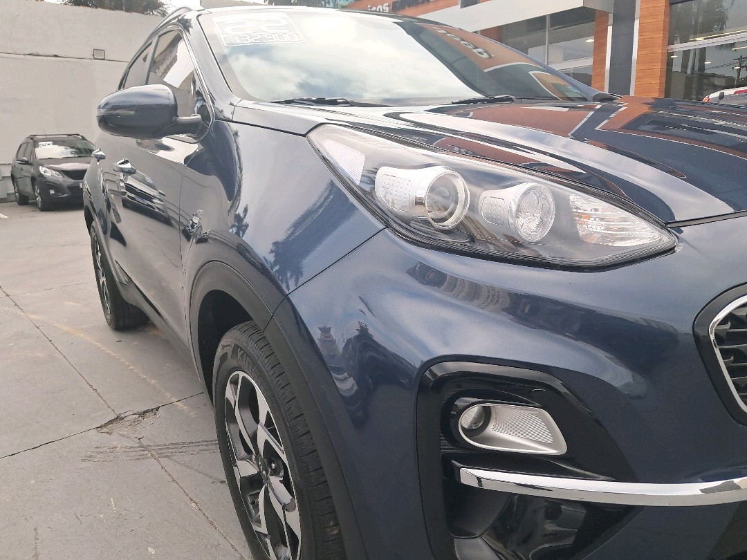 SPORTAGE 2.0 EX 4X2 16V FLEX 4P AUTOMÁTICO14