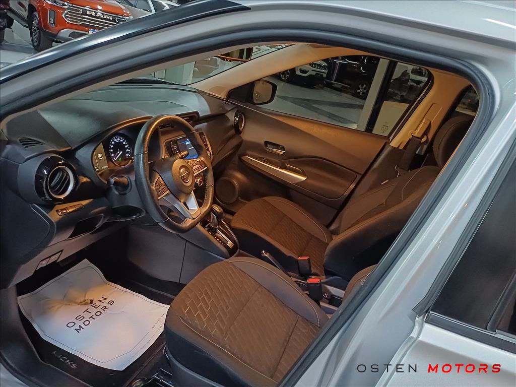 Nissan-KICKS-1.6 16V FLEXSTART ADVANCE XTRONIC