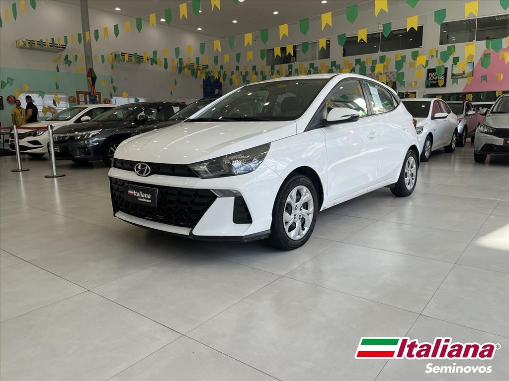 HB20 1.0 12V FLEX COMFORT PLUS MANUAL