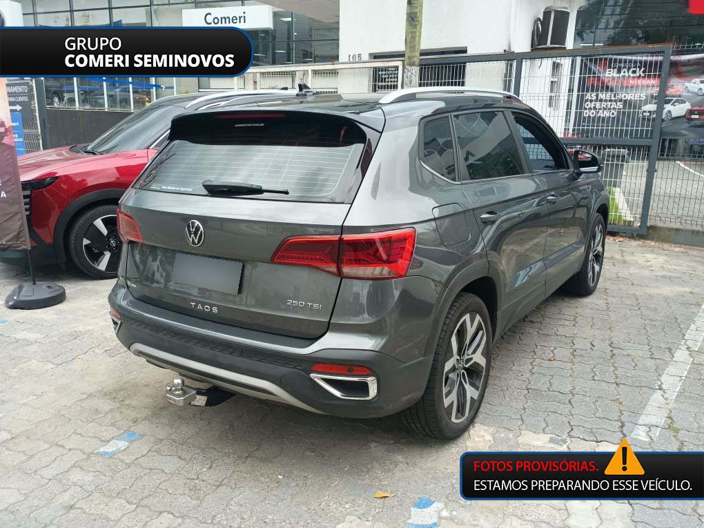 TAOS 1.4 250 TSI TOTAL FLEX HIGHLINE AUTOMÁTICO3
