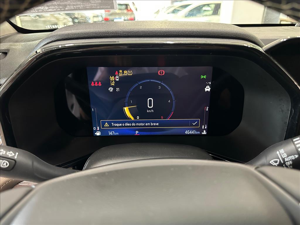 S10 2.8 16V TURBO DIESEL HIGH COUNTRY CD 4X4 AUTOMÁTICO4