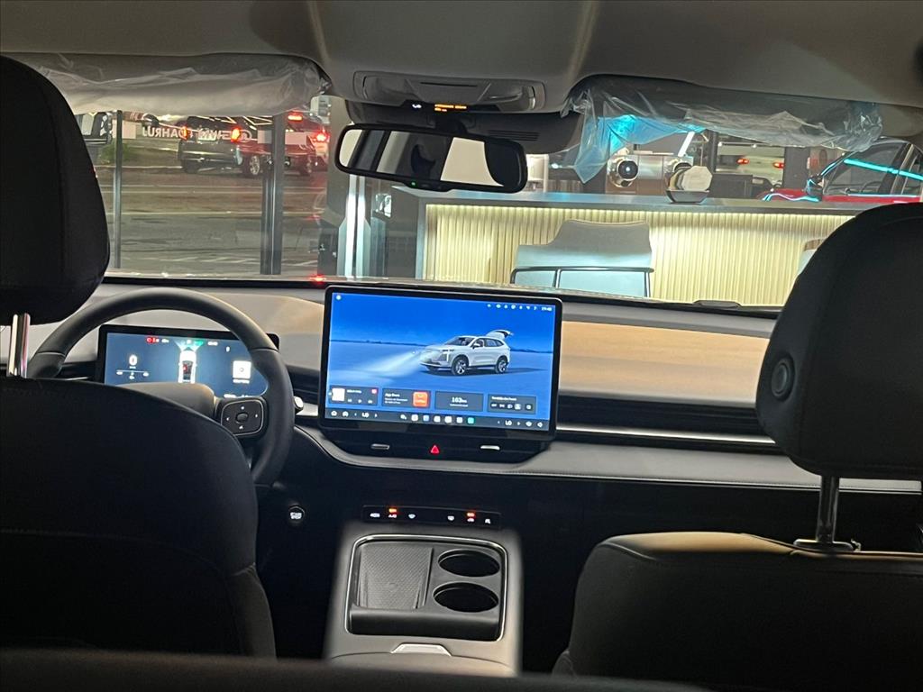 HAVAL H6 1.5 HEV E-TRACTION11