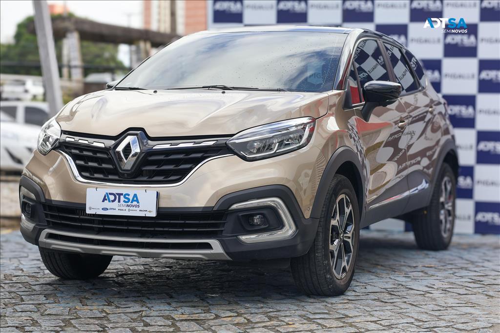 RENAULT CAPTUR 1.3 TCE FLEX ICONIC X-TRONIC