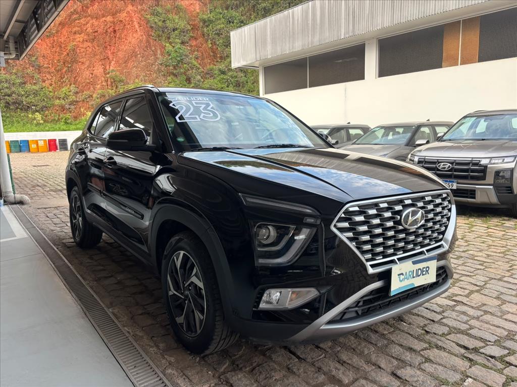 CRETA 1.0 TGDI FLEX LIMITED AUTOMÁTICO2