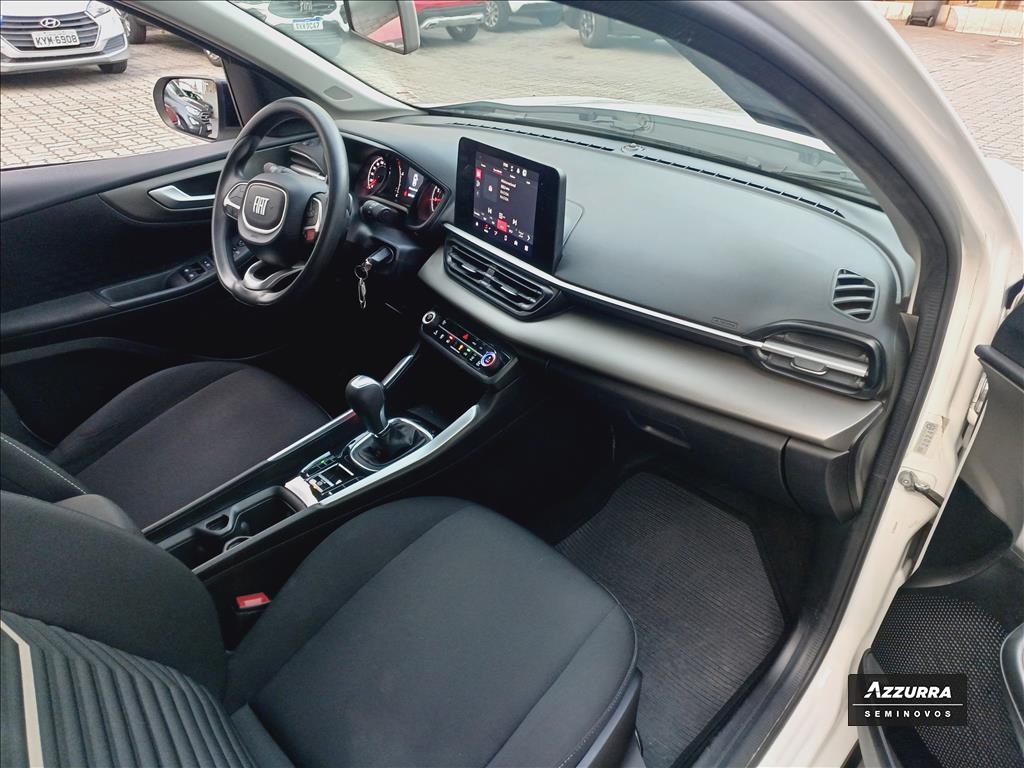 FASTBACK 1.0 TURBO 200 FLEX CVT