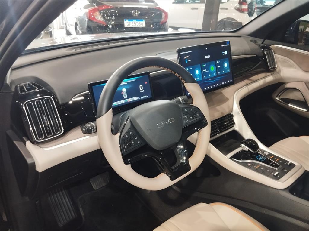 SONG PRO 1.5 DM-I HÍBRIDO GS AUTOMÁTICO