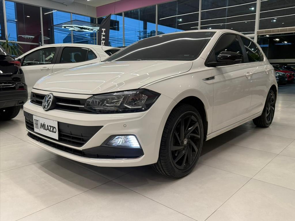 POLO 1.0 200 TSI HIGHLINE AUTOMÁTICO2