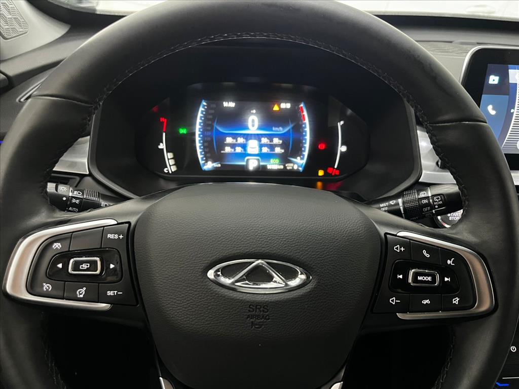 Caoa Chery-TIGGO 5x-1.5 VVT TURBO iFLEX SPORT CVT