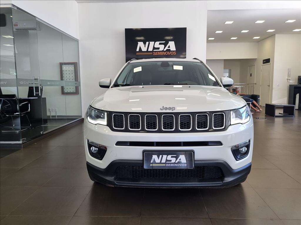 COMPASS 2.0 16V FLEX SPORT AUTOMÁTICO