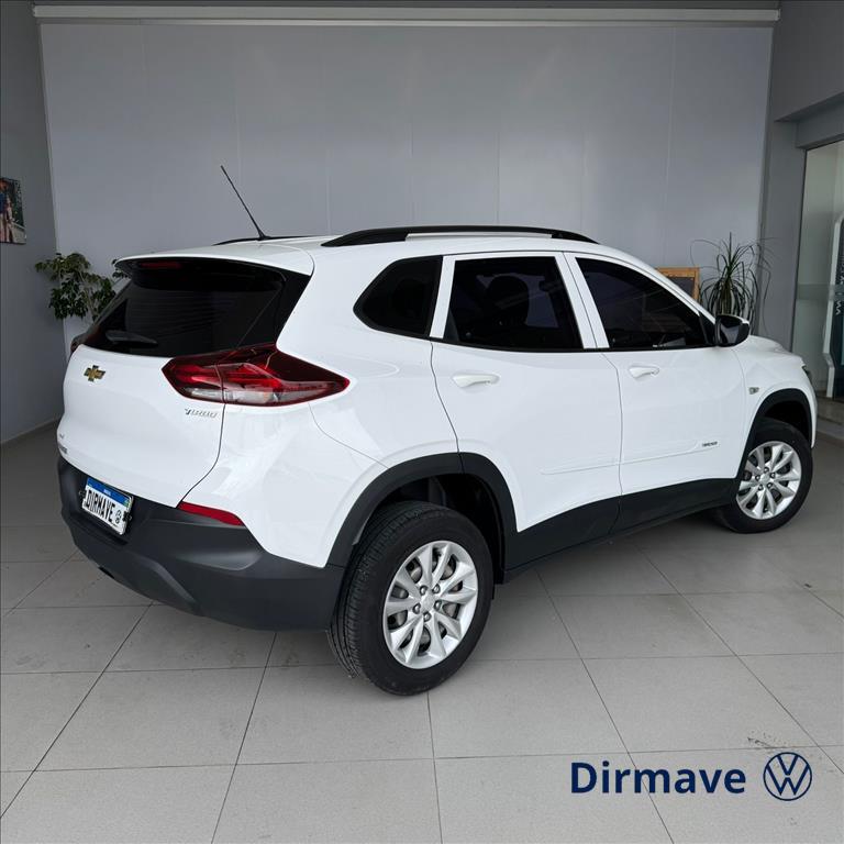 TRACKER 1.0 TURBO FLEX AUTOMÁTICO8