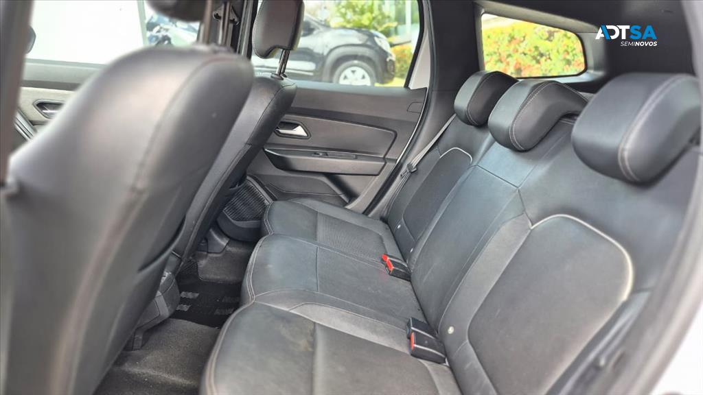 RENAULT DUSTER 1.3 TCE FLEX ICONIC X-TRONIC