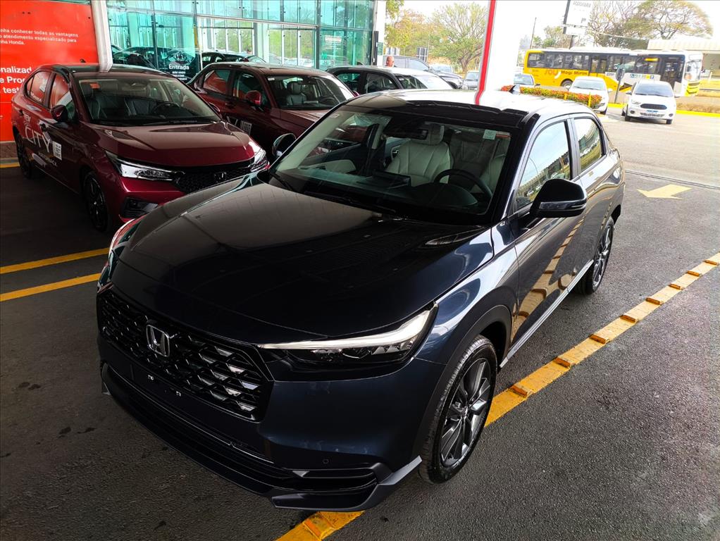 HR-V 1.5 DI I-VTEC TURBO FLEX ADVANCE CVT4