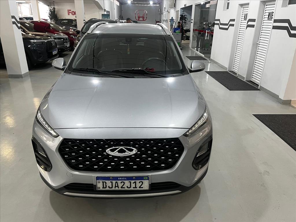 TIGGO 3X 1.0 VVT TURBO iFLEX PRO CVT1