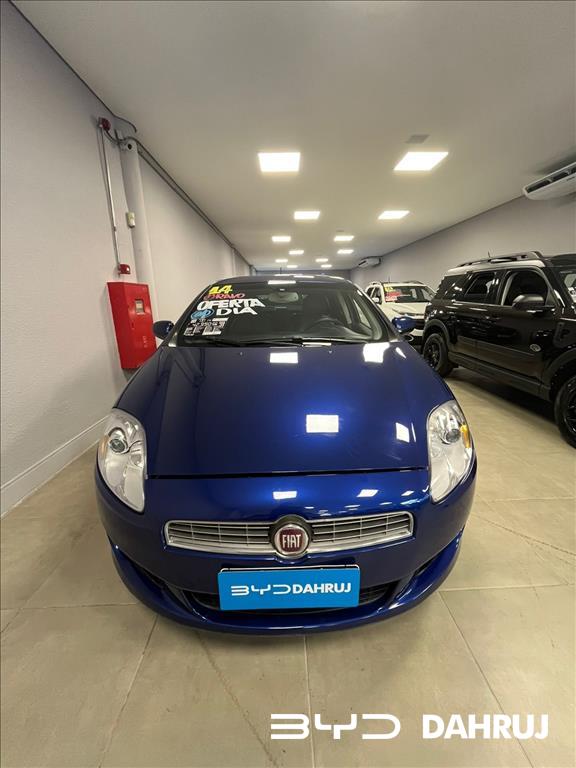 BRAVO 1.8 ESSENCE 16V FLEX 4P AUTOMATIZADO1