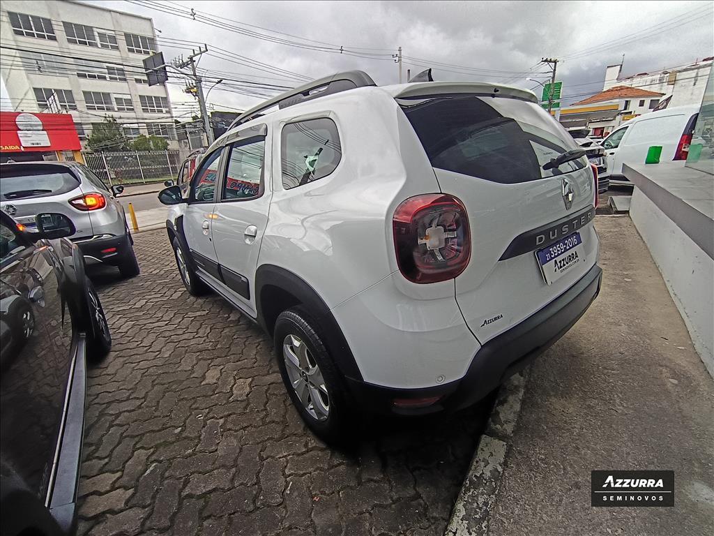 DUSTER 1.6 16V SCE FLEX INTENSE MANUAL4
