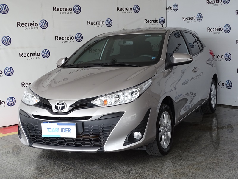 YARIS 1.3 16V FLEX XL MULTIDRIVE YARIS 1.3 16V FLEX XL MULTIDRIVE