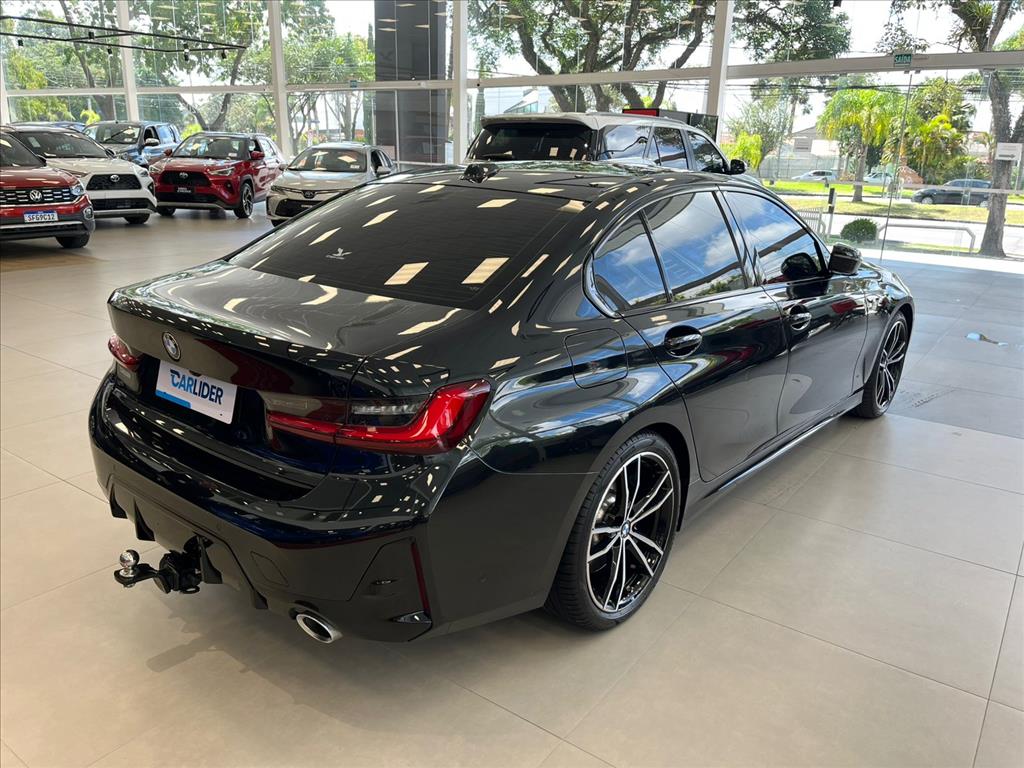 320i 2.0 16V TURBO FLEX M SPORT AUTOMÁTICO10