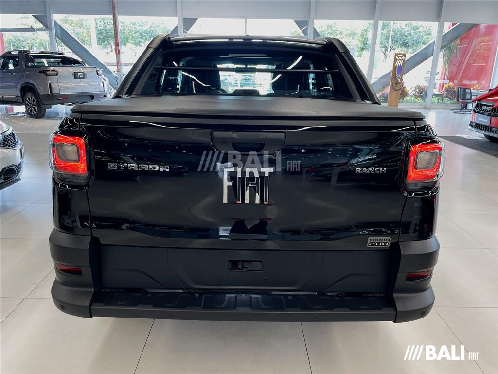 STRADA 1.0 TURBO 200 FLEX RANCH CD CVT5