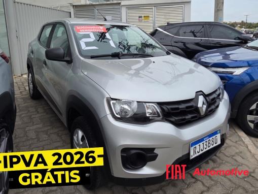 KWID 1.0 12V SCE FLEX ZEN MANUAL