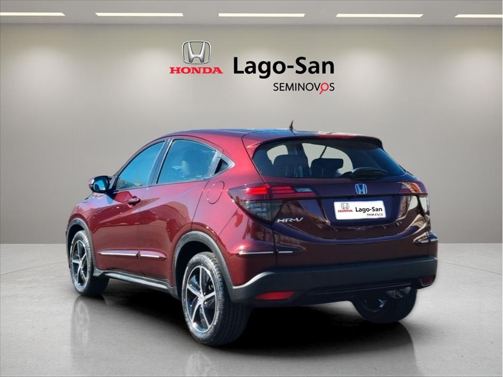 HR-V 1.8 16V FLEX LX 4P AUTOMÁTICO3
