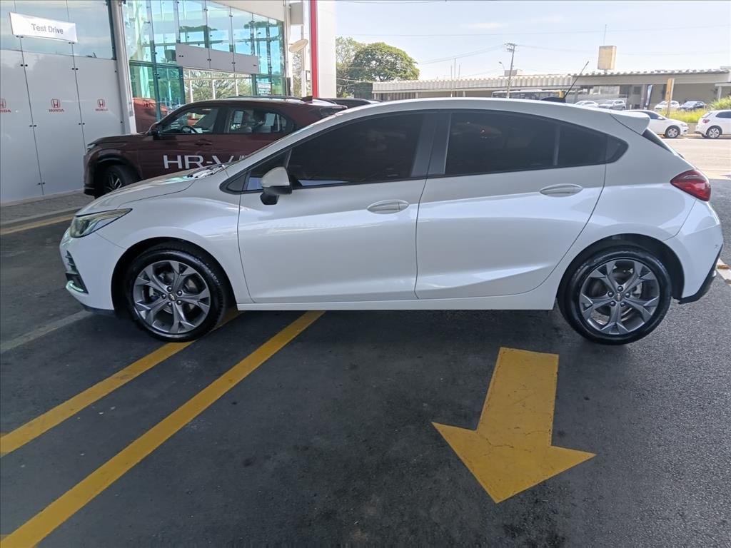 CRUZE 1.4 TURBO LT 16V FLEX 4P AUTOMÁTICO6