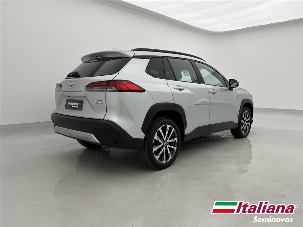 COROLLA CROSS 2.0 VVT-IE FLEX XRE DIRECT SHIFT4