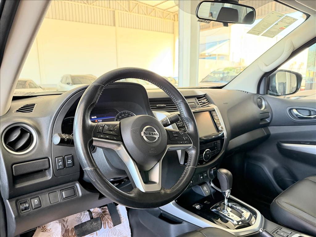 FRONTIER 2.3 16V TURBO DIESEL XE CD 4X4 AUTOMÁTICO5