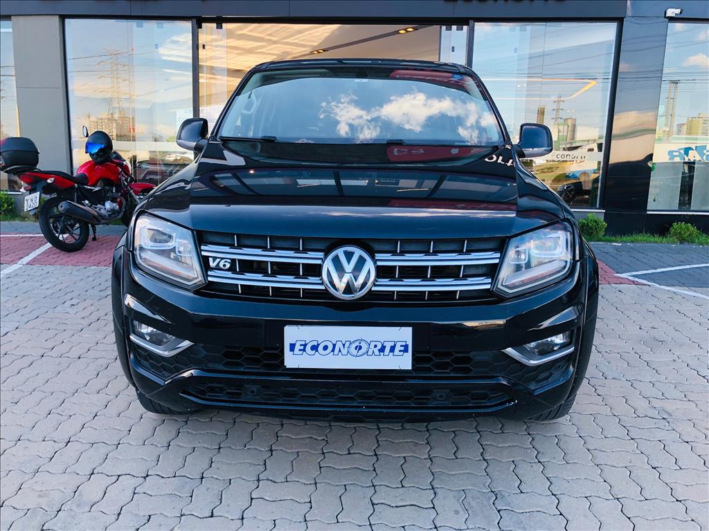 AMAROK 3.0 V6 TDI DIESEL HIGHLINE CD 4MOTION AUTOMÁTICO1