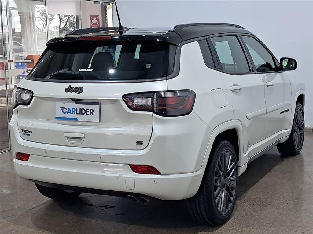 COMPASS 1.3 T270 TURBO FLEX S AT63