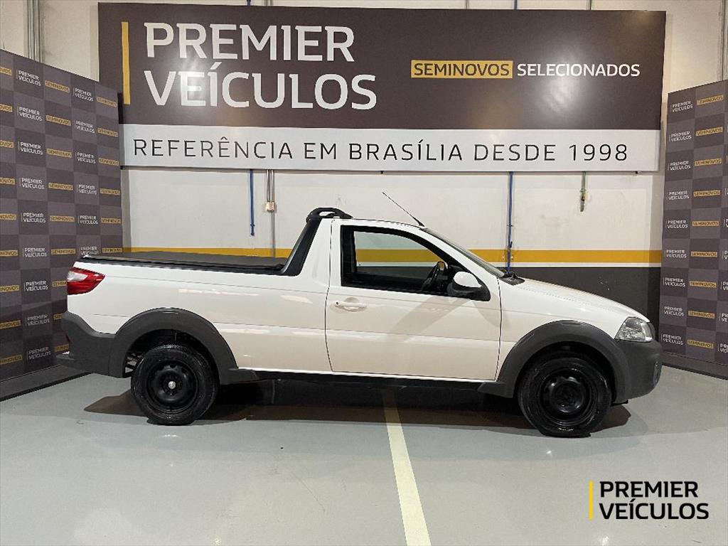 STRADA 1.4 MPI HARD WORKING CS 8V FLEX 2P MANUAL STRADA 1.4 MPI HARD WORKING CS 8V FLEX 2P MANUAL