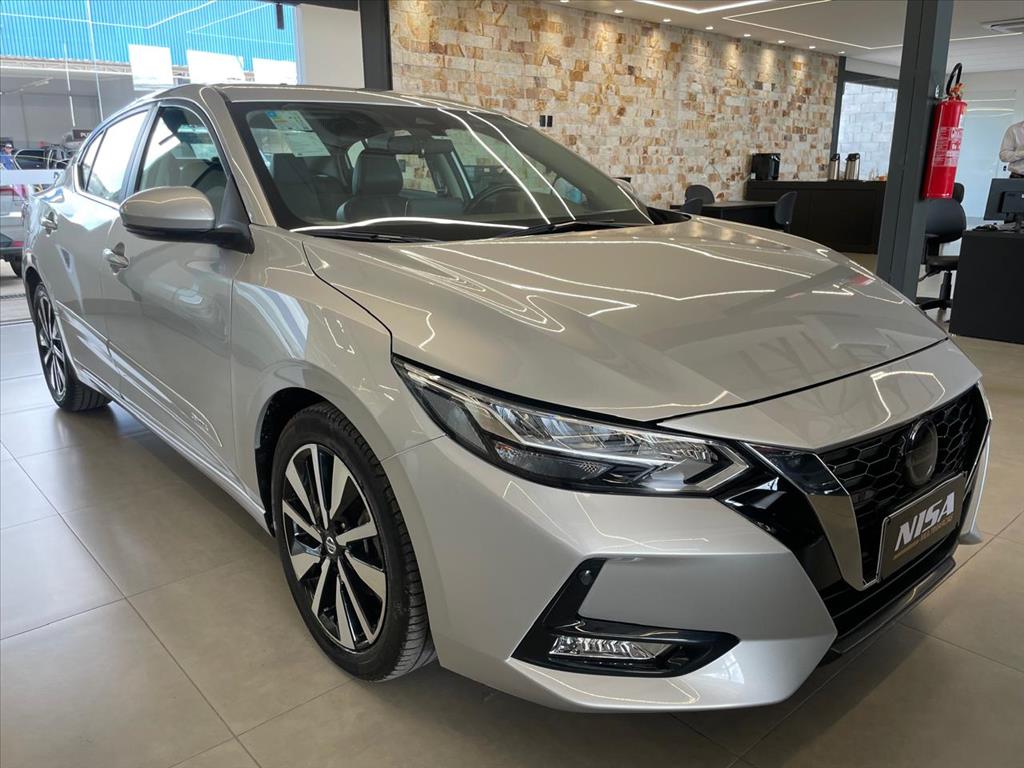 SENTRA 2.0 16V GASOLINA ADVANCE XTRONIC2